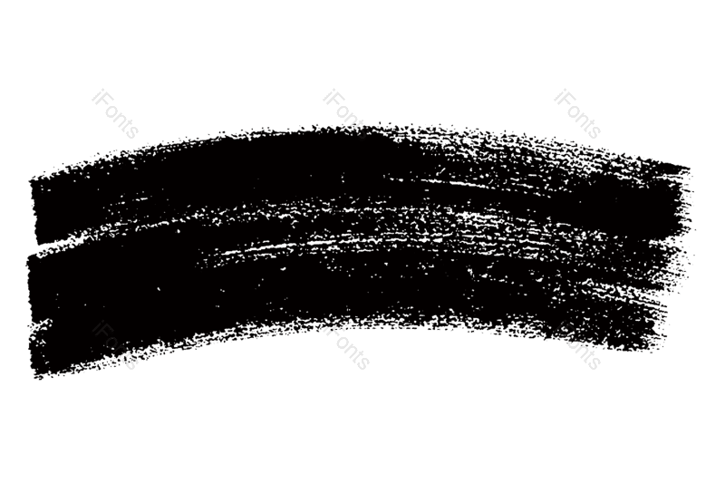 水墨图片,笔触元素,水墨笔触PNG,笔刷免抠素材